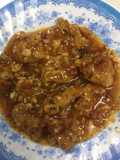 Chả cá rim xí muội
