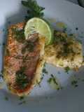Pescado meuniere