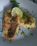 Pescado meuniere