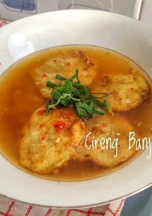 Foto resep Cireng Banjur