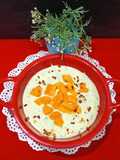 Mango Chilli Mint Raita Summer Special