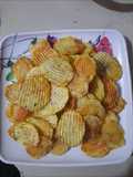 Potato Wafers Recipe