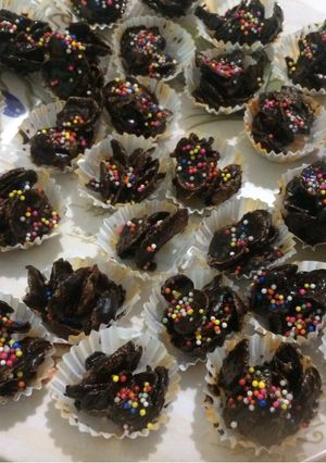 Foto resep 6. Choco Cornflakes