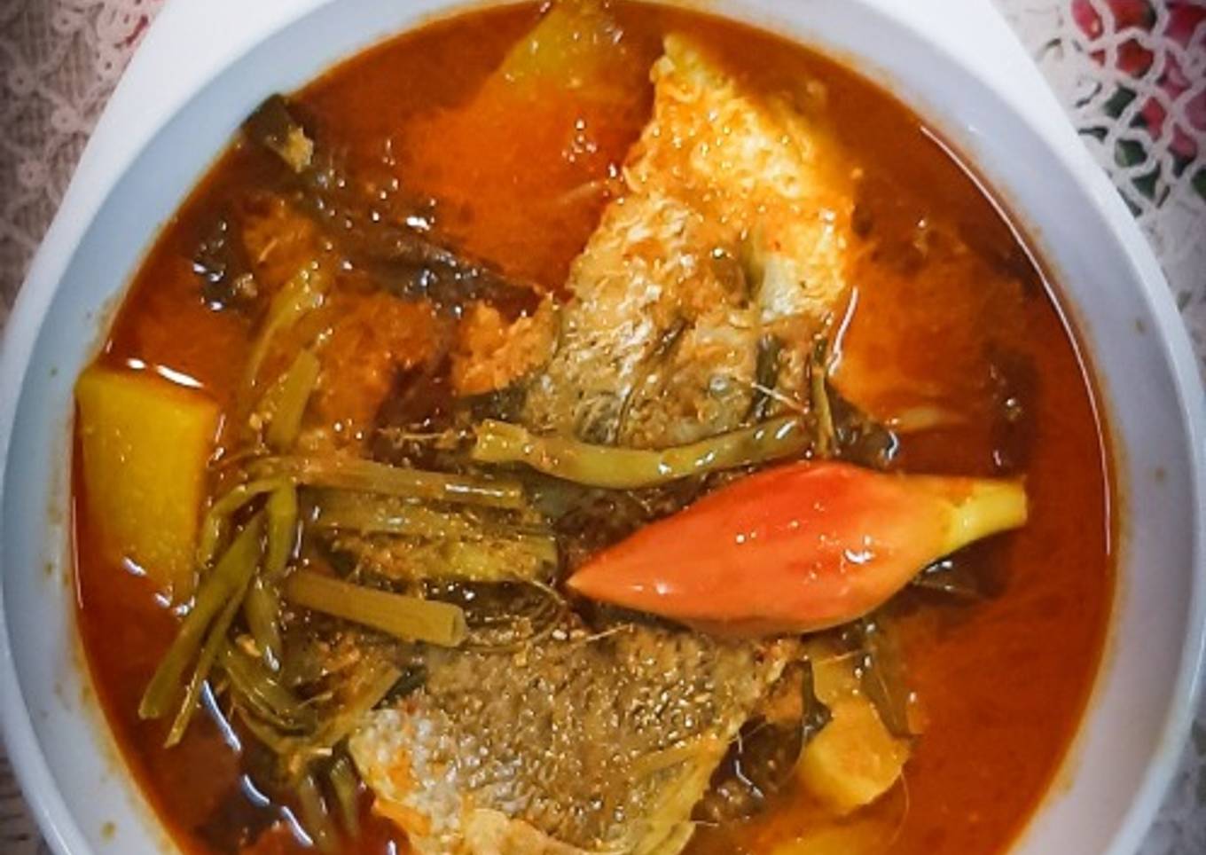 Siakap Kengsom My Style