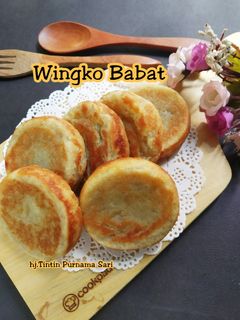 Foto resep Wingko Babat