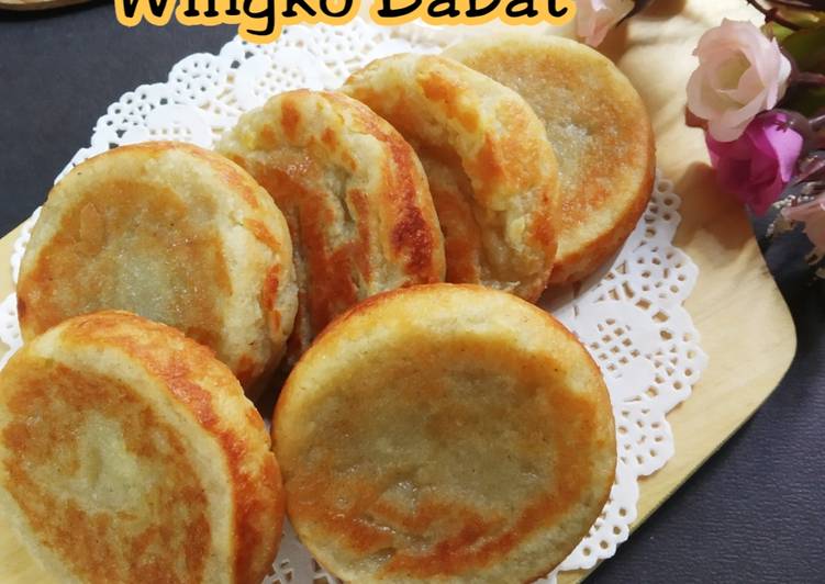 Resep masakan Wingko Babat | Cara Masak Wingko Babat Yang Paling Enak