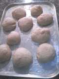 Pan de mandioca (yuca)