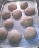 Pan de mandioca (yuca)