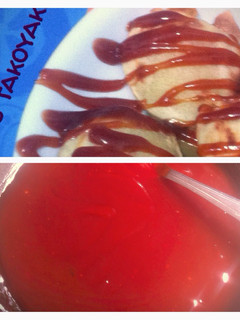 Foto resep Saos/Toping Takoyaki-Okonomiyaki