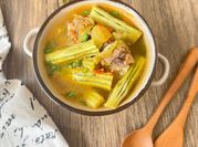 Gambar sayur klentang belimbing