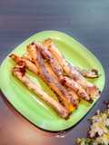 Labu Kuning Roll Meses Keju