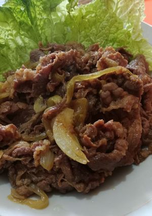 Foto resep Beef Bulgogi