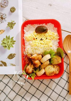 煙燻風味搖搖薯塊 的食譜成品照片