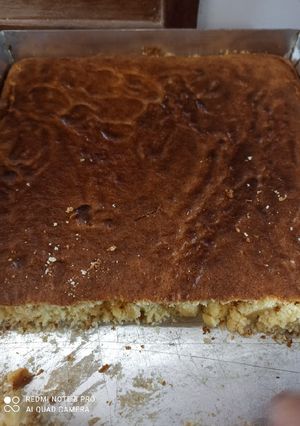 Una foto de Torta de limón