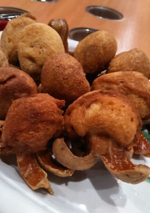 Foto resep Gurita Sosis