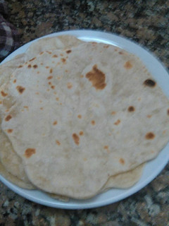Una foto de Tortillas para tacos