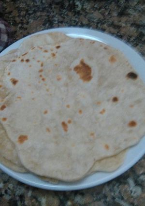 Una foto de Tortillas para tacos