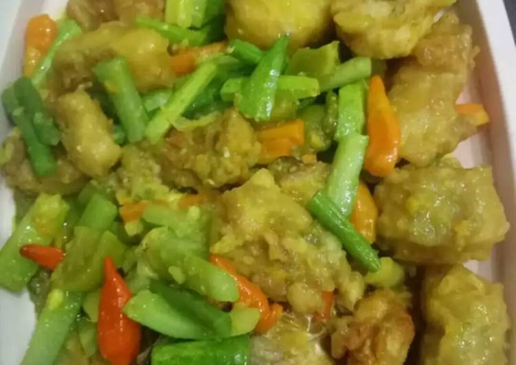 Resep Acar kuning gurame, Sempurna