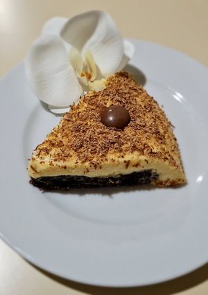 O poză a rețetei Prăjitura cu crema de mascarpone🧿.