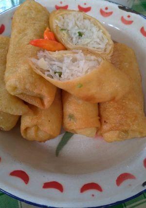 Foto resep Lumpia Isi Bihun