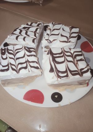 صورة لوصفة تحلية الطبقات