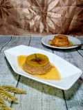Puding Keladi Karamel