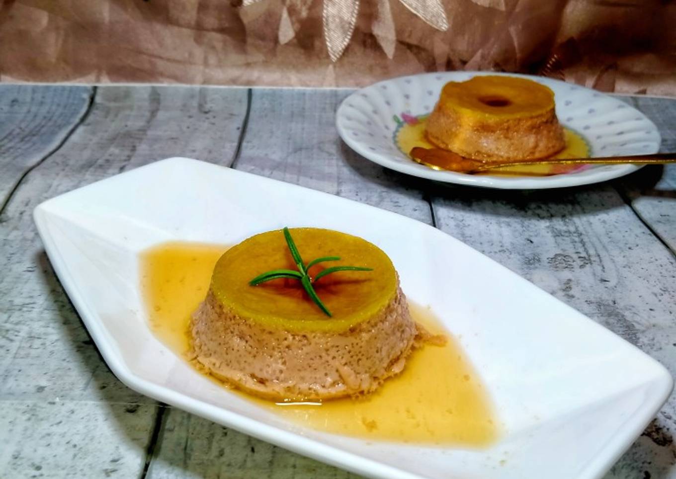 Caramel Manok Pudinqi