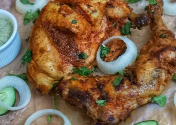 Easiest Way to Prepare Tasteful Chicken Masala Tikka