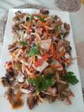 Insalata di polpo