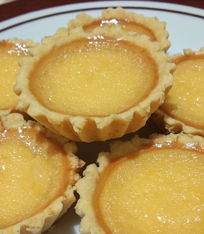 Foto resep Kue pie susu