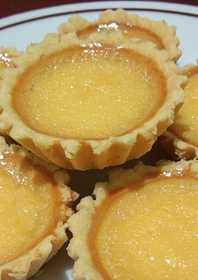 Foto resep Kue pie susu
