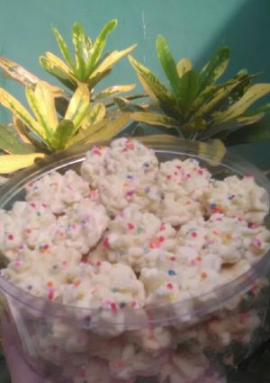 Foto resep Sagu keju lumer tanpa mixer tanpa oven
