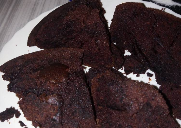 Easiest Way to Prepare Homemade Chocolate Cake