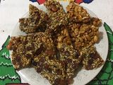 Turrón crocante de: