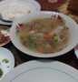 Langkah Gampang Menyiapkan Resep Sup ayam (siram sambel) yang Lezat Sekali Anti Ribet, Mantap