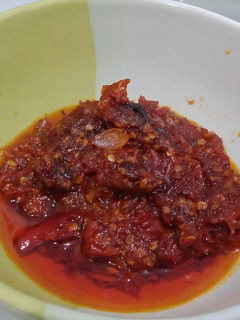 Foto resep Sambal Tomat Pelengkap "Nasi Kuning"