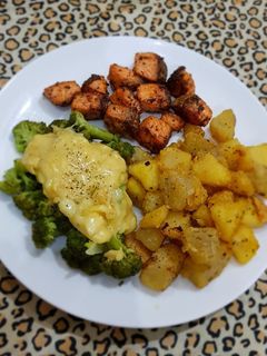 Foto resep Brokoli saus keju