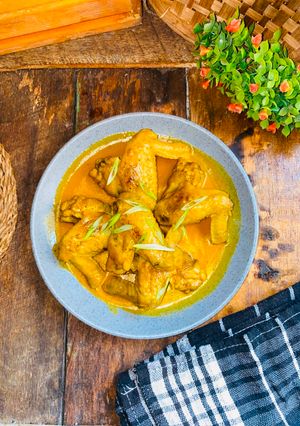 Foto resep Gulai Ayam Sajiku