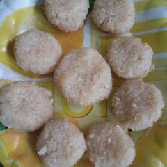 A picture of Coconut sweet.