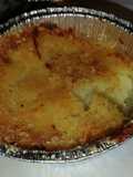 Flan di patate e baccalà