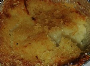 Foto di Flan di patate e baccalà