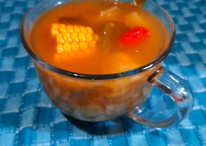 Resep Sayur Asem Oleh Sri Narti Cookpad