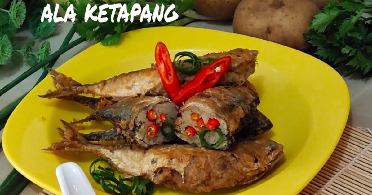 450 resep sate ikan enak dan sederhana ala rumahan - Cookpad