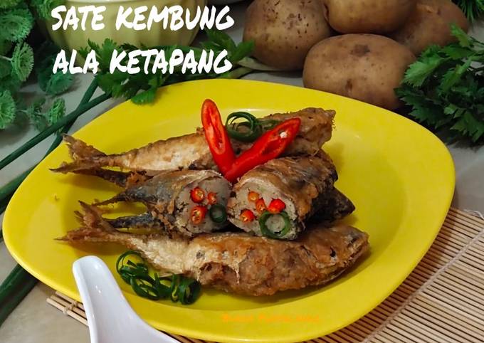 Sate Kembung ala Ketapang