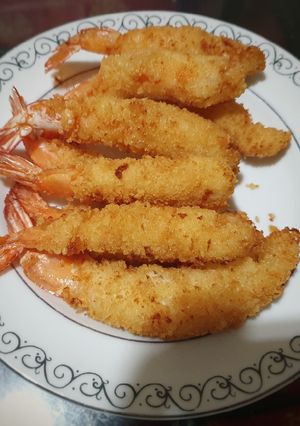 Foto resep Ebi Furai