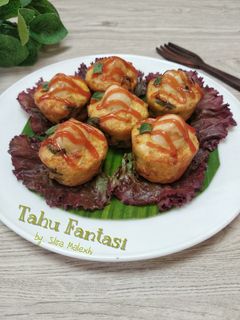 Foto resep Tahu Fantasi