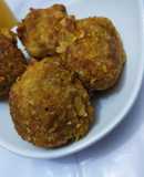 Potato balls