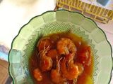 Udang Pedas Manis