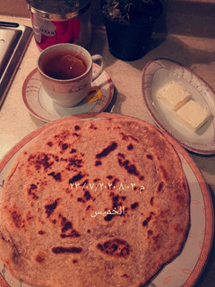 صورة لوصفة فطيره شباتي