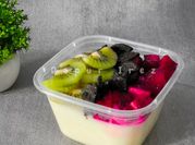 Gambar puding susu nutrijel